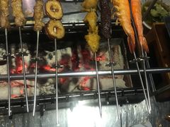 -很久以前羊肉串(大华三路店)