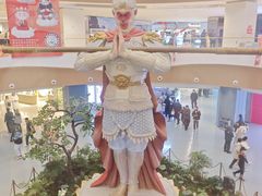 -大雁塔北广场音乐喷泉