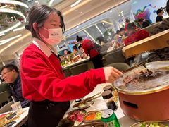 -西塔老太太泥炉烤肉(川沙百联店)