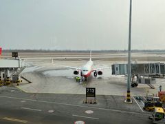 -石家庄正定国际机场-T2航站楼