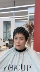 -CHIC 国潮男士发型