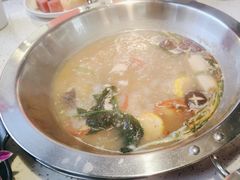 -锅爷爷重庆老火锅(临平店)