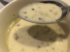 奶油蘑菇汤-维兰西餐(万泉河店)