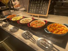 -福州仓山凯悦酒店·Market Cafe Lacucina咖啡厅