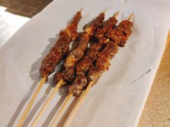 羊肉串-新疆儿子娃娃餐厅(锦华街店)