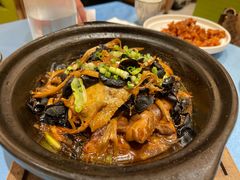 鸡煲-阿毛饭店(和义路店)