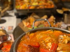 -兰正韩·韩国料理(春熙路店)