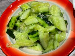 蒜泥黄瓜-李叔叔虾蟹大排档(青羊店)
