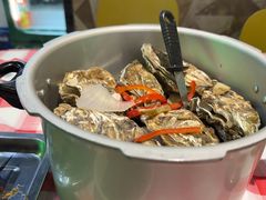 -小竹签烤肉纸包鱼小龙虾(唐韵路店)