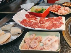 -熊大·鲜烤黄牛肉(五山店)