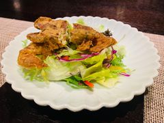 炸软壳蟹-鲤·鮨KOISUSHI