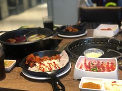 香辣翅根-火炉火自助餐(悠唐购物中心店)