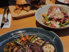 -The Diner X餐厅(青岛万象城店)