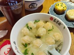 -鑫震源·苏式大虾生煎(山塘街店)
