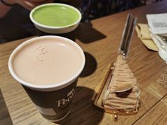 -Peet's Coffee皮爷咖啡(德基店)