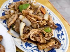 -老万饭馆