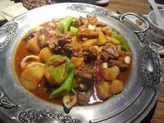 -阿拉木汗餐厅(山大路店)
