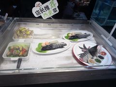 -老阿爸鲜鱼土菜(昆山花桥店)