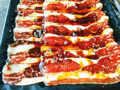 -一品诚记烤肉(大连柏威年购物中心店)