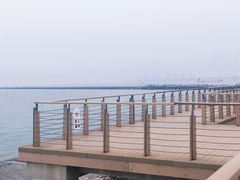 -东疆建设开发纪念公园