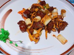 慢火烧雪花牛肉-尚一汤·粤菜海鲜(环球港店)