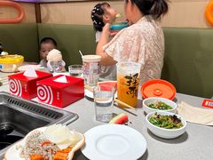 -海底捞火锅(方圆荟店)