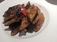 香酥茄子-那故事(建业·壹号城邦店)