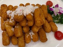 炸牛奶-红高粱大酒店(宁山东路店)