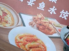-船歌·鱼水饺青岛菜(金狮广场店)