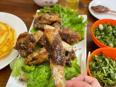 -丽梅羊汤土菜馆(河畔花园店)
