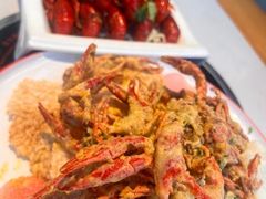 -海岛八号龙虾烧烤田鸡(蓝天路总店)