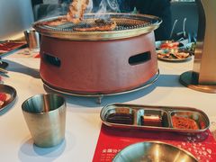 -西塔老太太泥炉烤肉(川沙百联店)