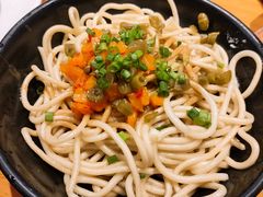 热干面-莲餐厅·湖北菜·藕汤是头牌(愚园路店)