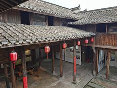 -东梓关景区村庄
