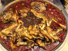 -正宁路小吃夜市