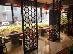 -炭虎子水浒烤肉(梦时代店)