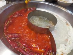 -味蜀吾老火锅(青岛万象城店)