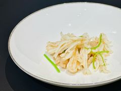 油泡板筋鱿-潮汕味道·煮海餐厅(金麟大厦店)