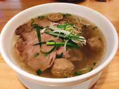 越南火车头汤河粉-越美小馆·越南料理(曲江店)