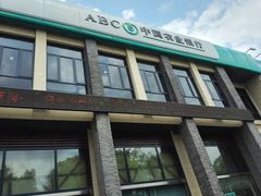 -中国农业银行(上海马戏城支行)