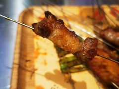 -喜悦小串海鲜烧烤大排档(高新万达店)