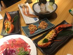 -花和海鲜自助(梅江店)