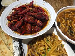 -叶派龙虾•招牌香辣蟹·海鲜(中海国际店)