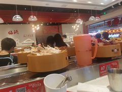 -龍歌自助小火锅(兰山上海路万达店)