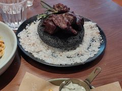 -一沙一城·岩烤牛扒(深圳首店)
