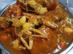 蟹脚面-小民大排档(光谷店)