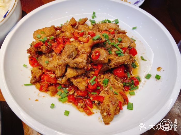 三湘湘菜馆(北苑店-牛仔骨-菜-牛仔骨图片-义乌美食-大众点评网