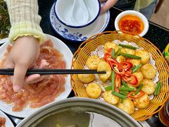 -合味土鸡火锅(中海世贸花园金碧庄店)