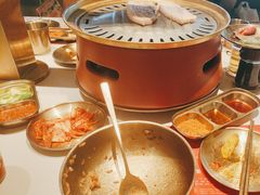 -西塔老太太泥炉烤肉(川沙百联店)