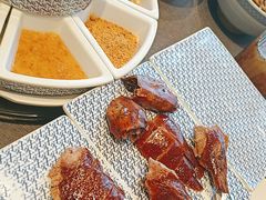 -羲和雅苑•北京烤鸭(平安国际金融中心店)
